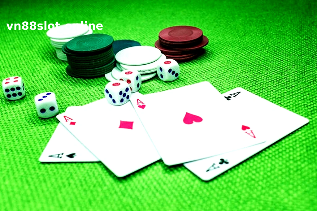 Hình minh họa của Tại sao nên chọn vn88 slot?